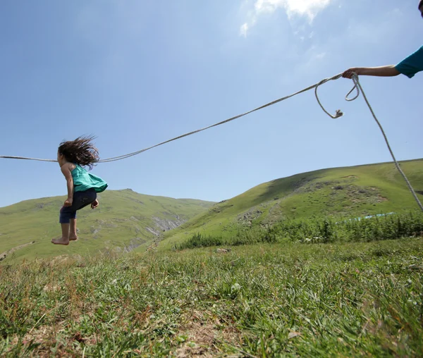 Jump rope — Stock Photo, Image