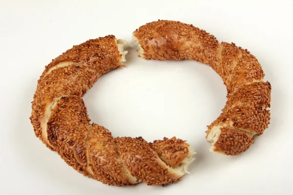 Susamlı simit