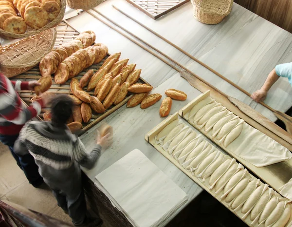 Brot — Stockfoto