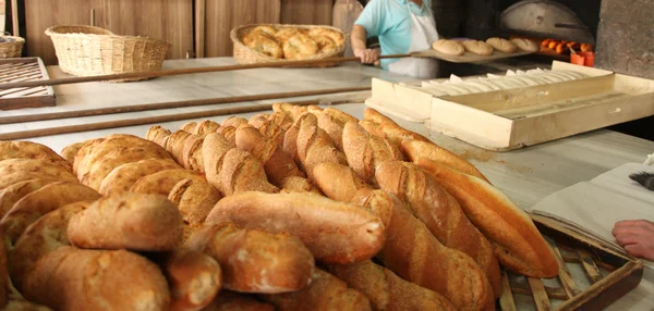 Brot — Stockfoto