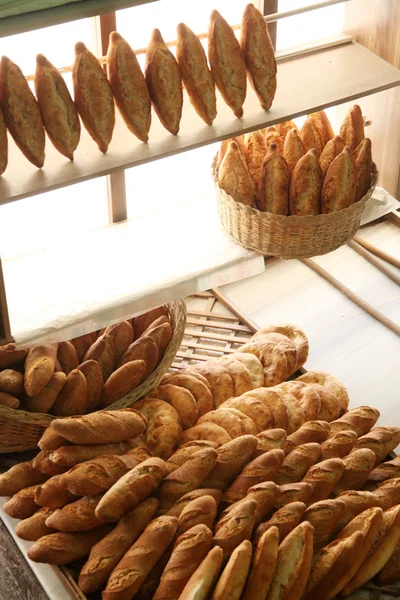 Bread — Stock Photo, Image