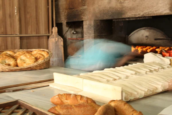 Pão — Fotografia de Stock