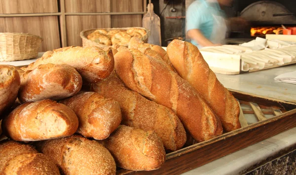 Brot — Stockfoto