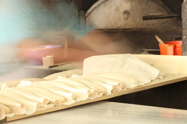 Bread — Stock Photo, Image