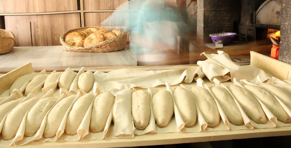 Pão — Fotografia de Stock