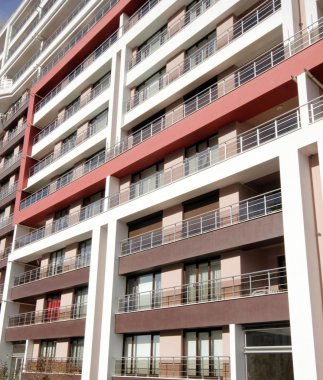 Apartman Bloğu