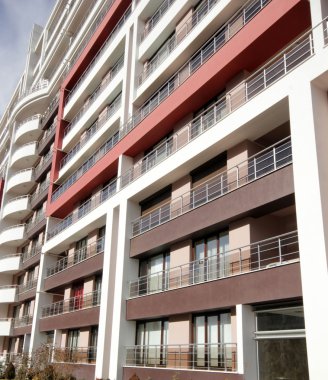 Apartman Bloğu