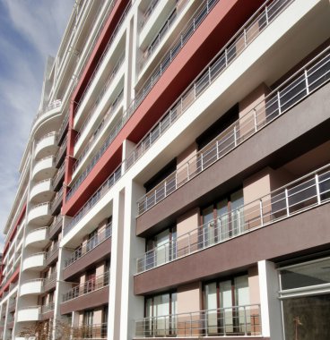 Apartman Bloğu