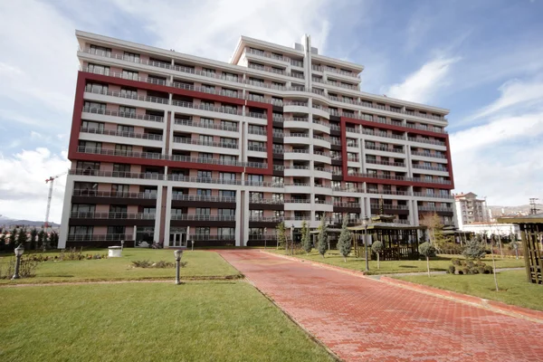 Apartment Block — Stock Photo, Image