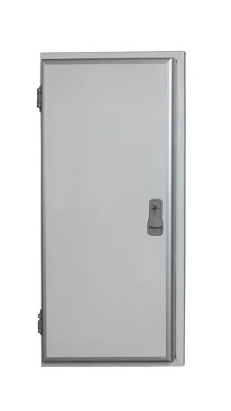 Plastic door — Stock Photo, Image