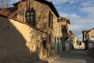 eski konya ev