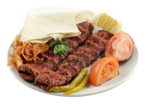 Kebab. — Foto de Stock