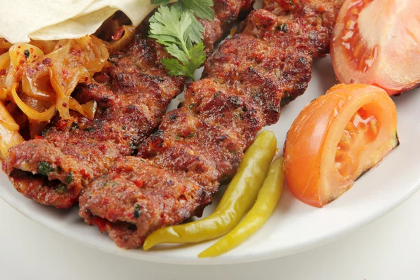 Kebab — Stockfoto