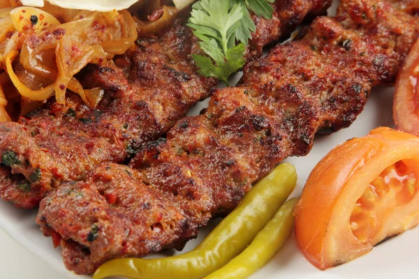 Kebab. —  Fotos de Stock