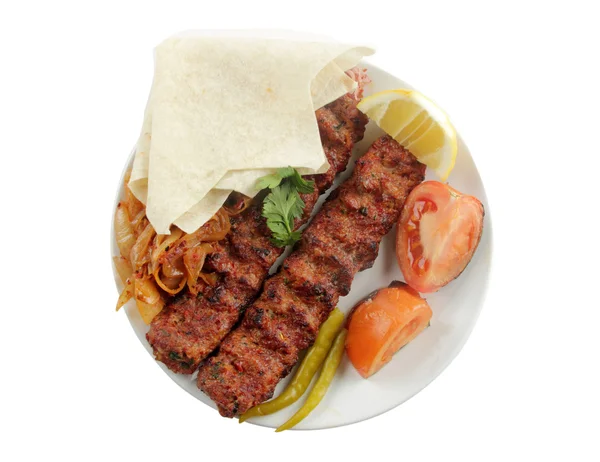 Kebab. — Foto de Stock