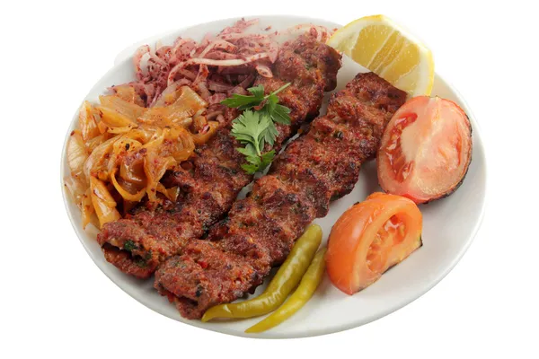 Kebab — Stockfoto