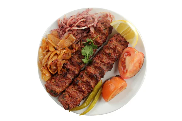 Kebab — Stockfoto