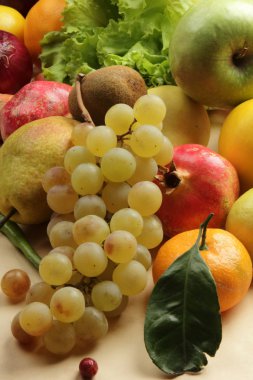 sebze ve meyve