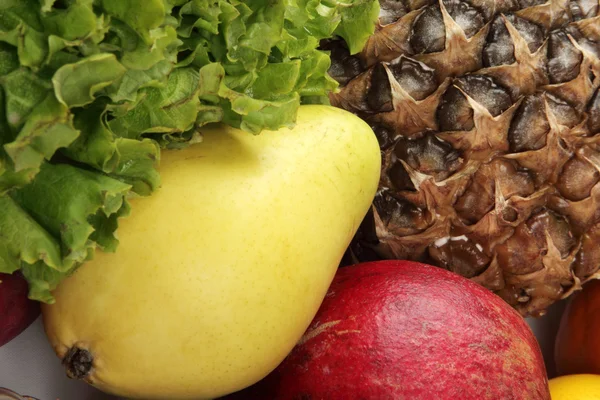 Gemüse und Obst — Stockfoto