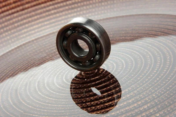 Ball Bearing — Stock Photo, Image