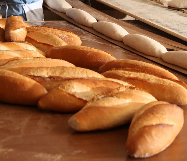 Brot — Stockfoto