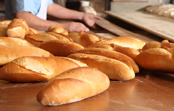 Pão — Fotografia de Stock