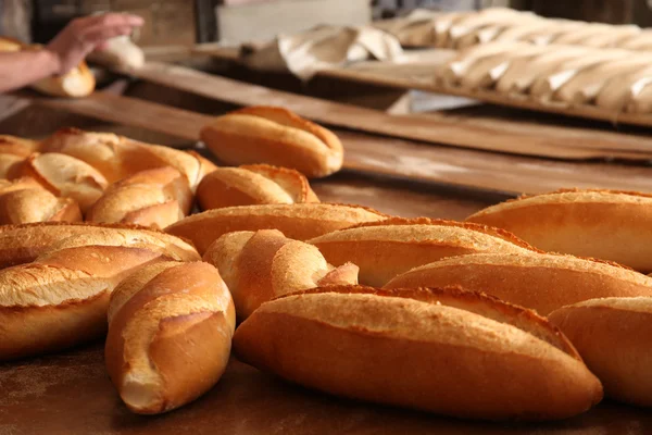 Brot — Stockfoto