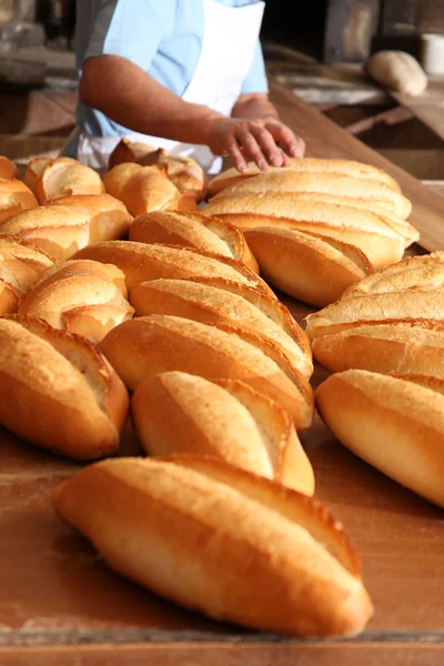 Bread — Stock Photo, Image