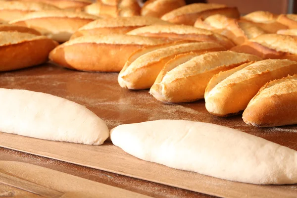 Pão — Fotografia de Stock