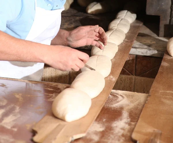 Pão — Fotografia de Stock