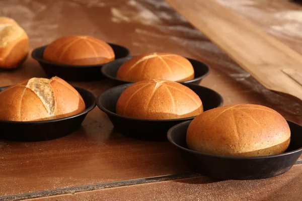 Bread — Stock Photo, Image