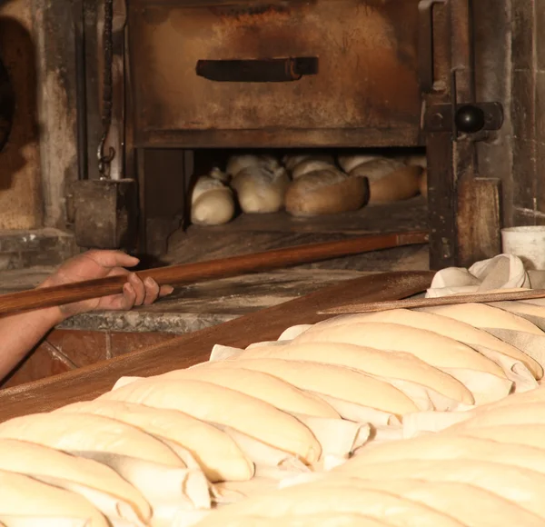 Brot — Stockfoto