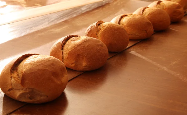 Bread — Stock Photo, Image