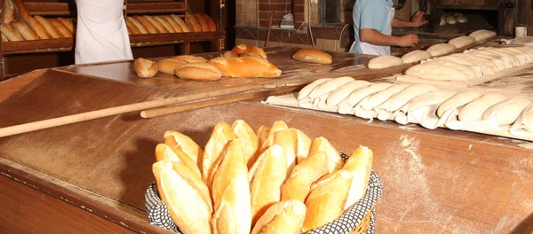 Pão — Fotografia de Stock