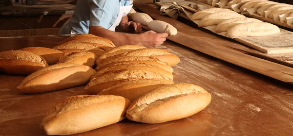 Brot — Stockfoto