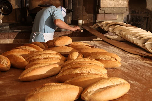 Brot — Stockfoto