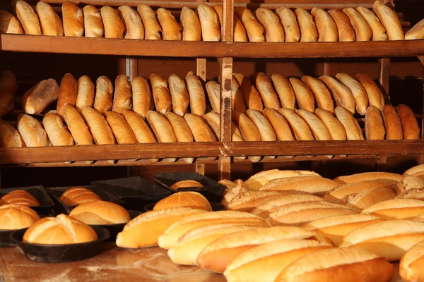 Bread — Stock Photo, Image