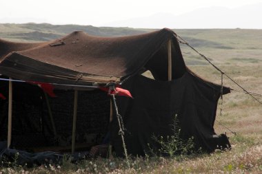 Nomadic tent
