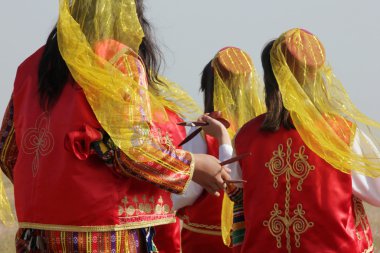 Türk Halk Dansları