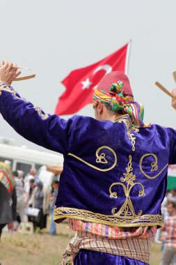 Türk Halk Dansları