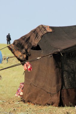 Nomadic tent