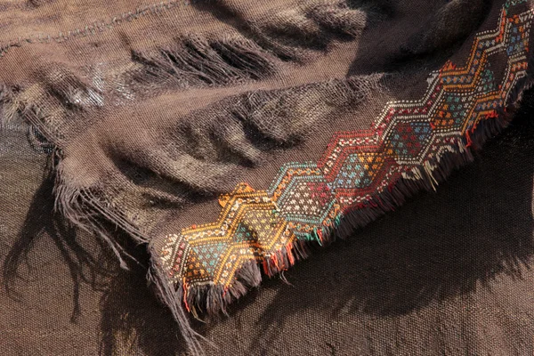 Colorful rugs — Stock Photo, Image