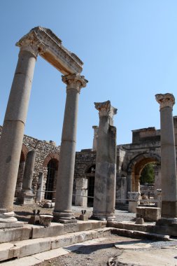 Efes İzmir'antik kenti
