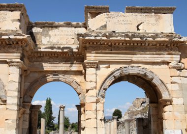 Efes İzmir'antik kenti