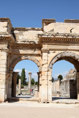 Efes İzmir'antik kenti