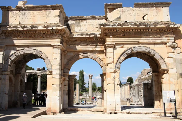 Ephesus — Stock fotografie