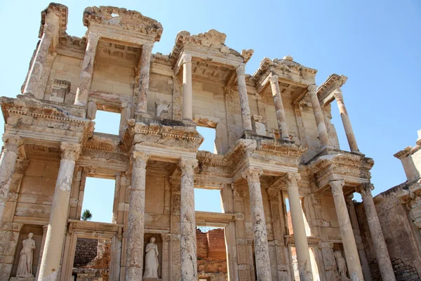 L'ancienne ville d'Ephèse Turquie — Photo