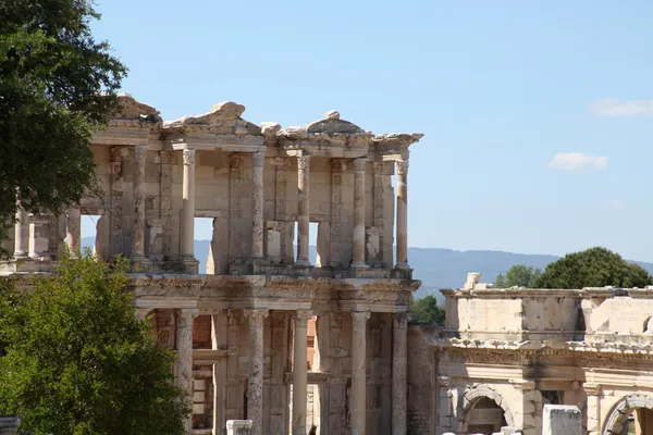 Ephesus — Stock Photo, Image