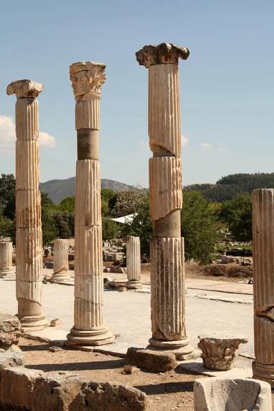 Ephesus — Stock fotografie