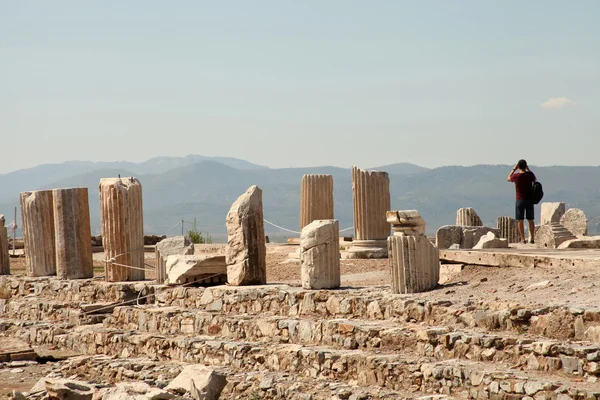 Ephesus — Stock fotografie